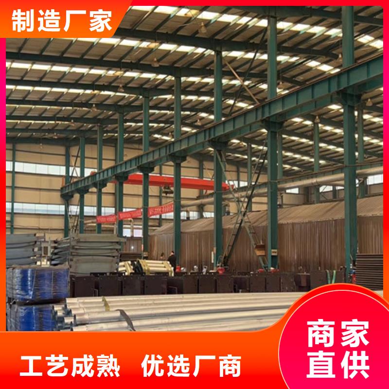 本地橋梁防撞欄桿廠家