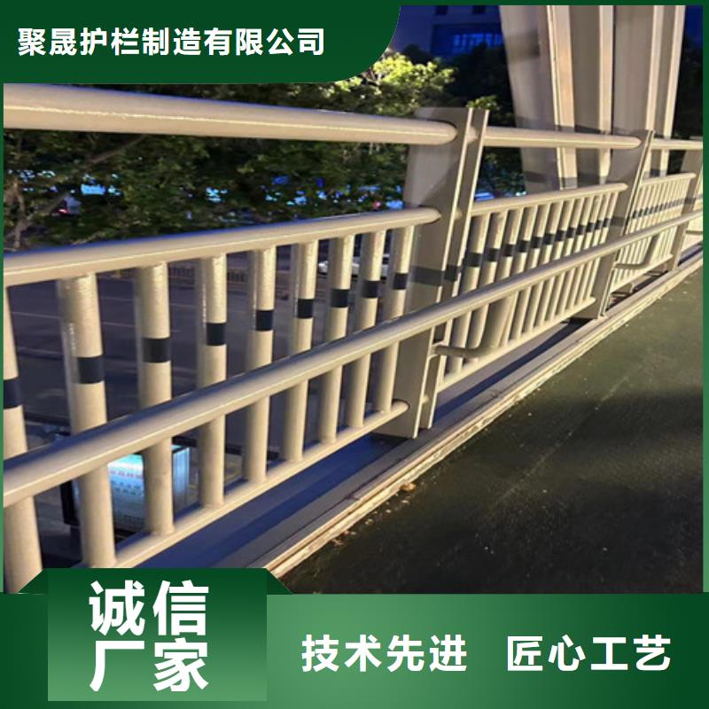 桥梁护栏经验充足
