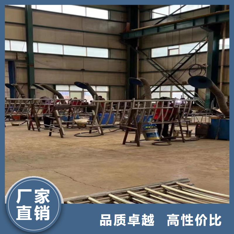 護(hù)欄工藝精細(xì)質(zhì)保長久