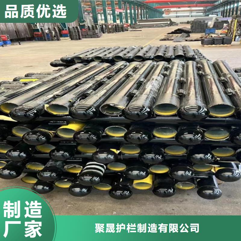 鋼防撞護欄產(chǎn)品實物圖