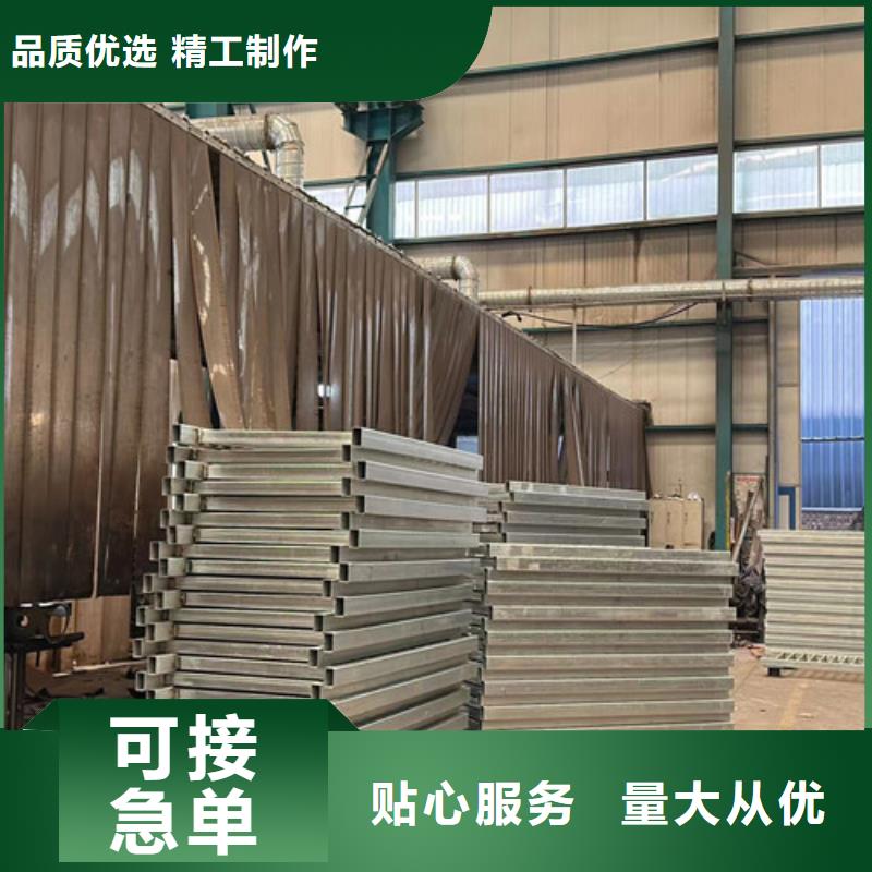 不锈钢桥梁护栏现货供应_规格全