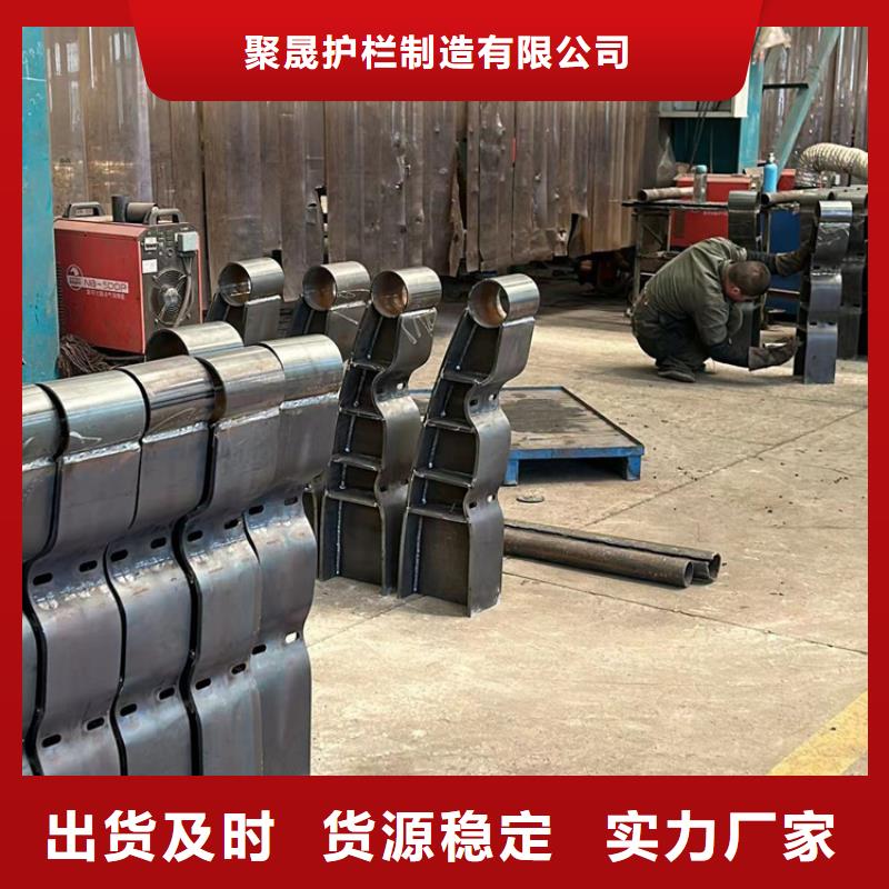 护栏1【热镀锌立柱】实力大厂家