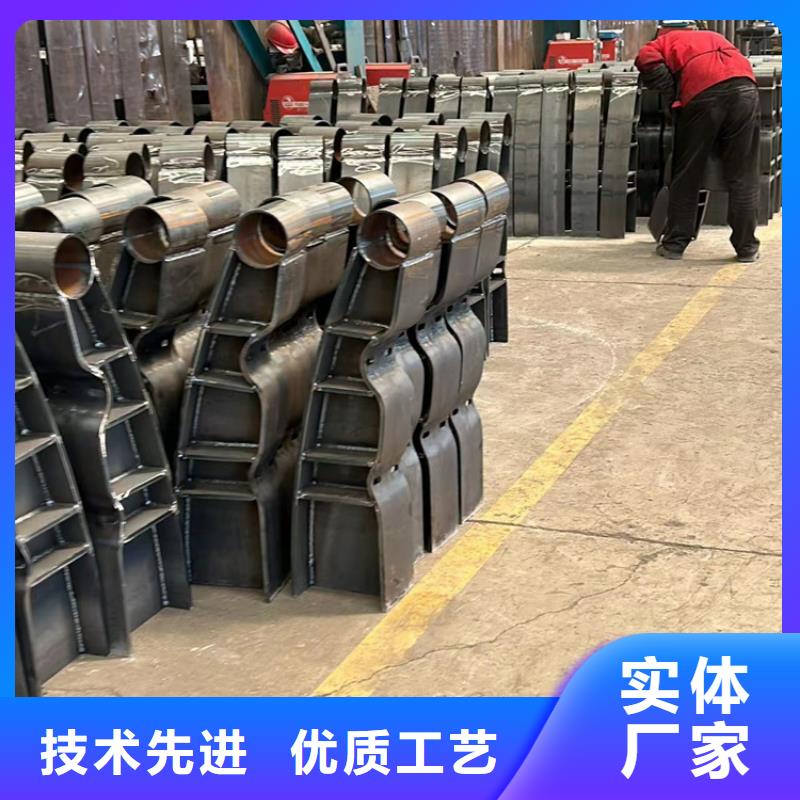 护栏用品质赢得客户信赖