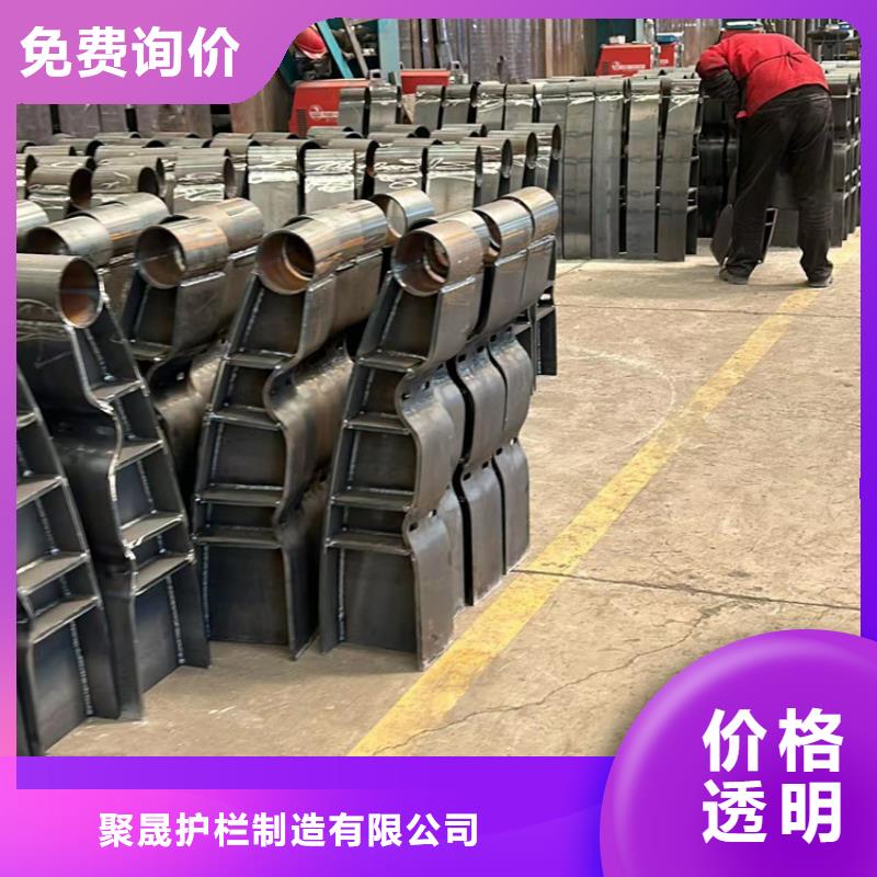 护栏1 桥梁防撞护栏厂价格合理