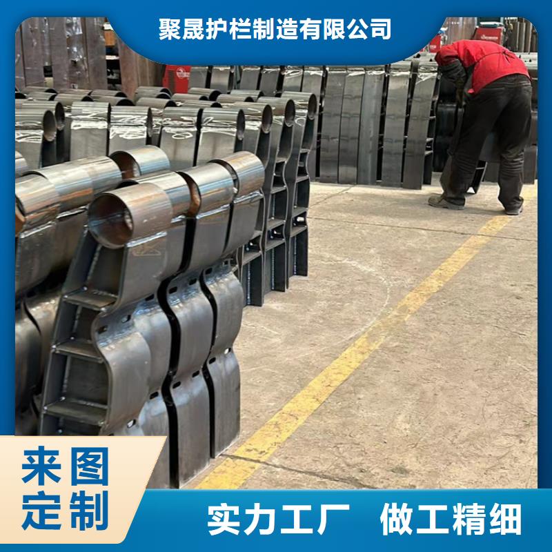 不銹鋼橋梁護(hù)欄總代直銷