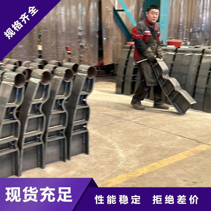 护栏1桥梁护栏厂0中间商差价