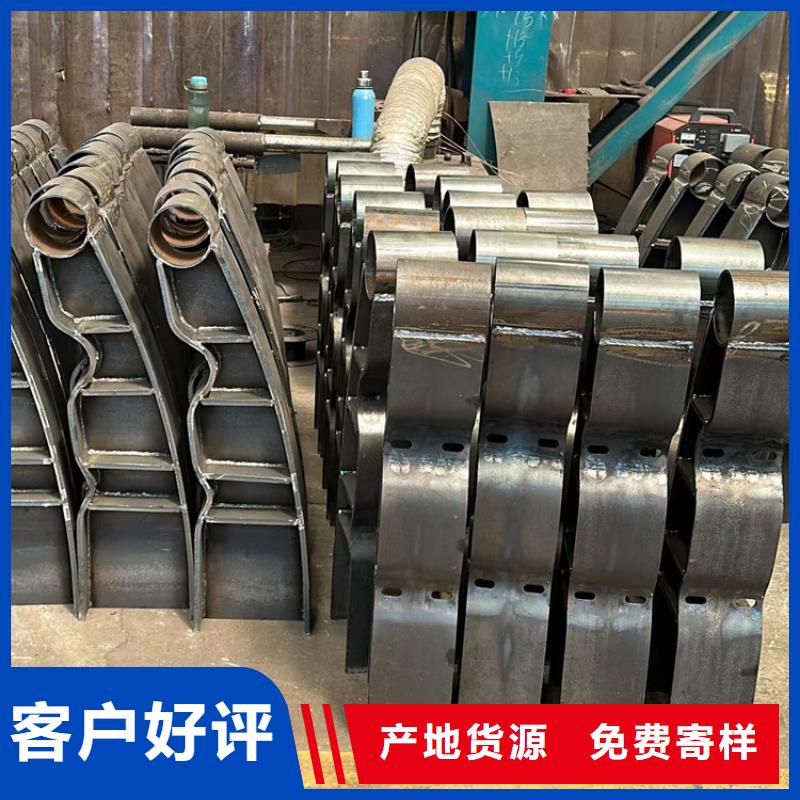 優(yōu)質(zhì)橋梁防護(hù)景觀護(hù)欄的經(jīng)銷商