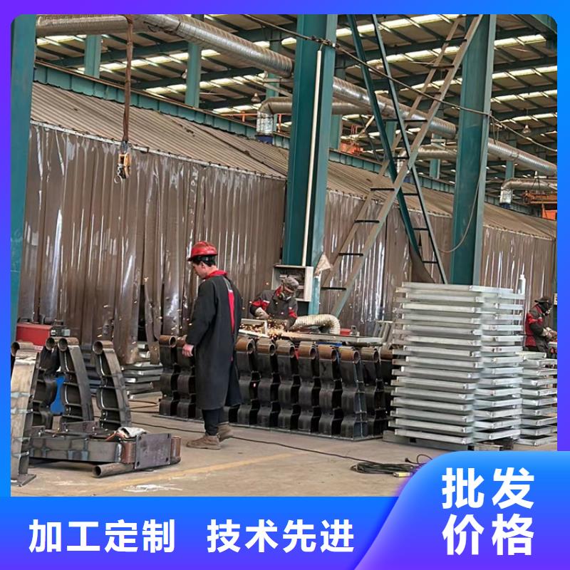 定制不锈钢桥梁护栏