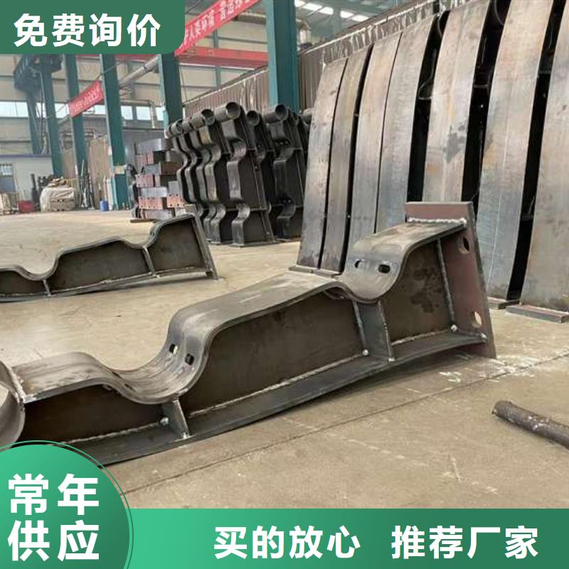 桥梁护栏经验充足
