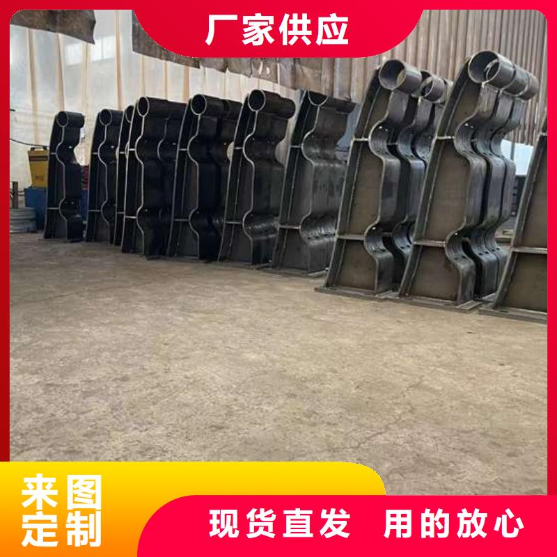  护栏1细节严格凸显品质