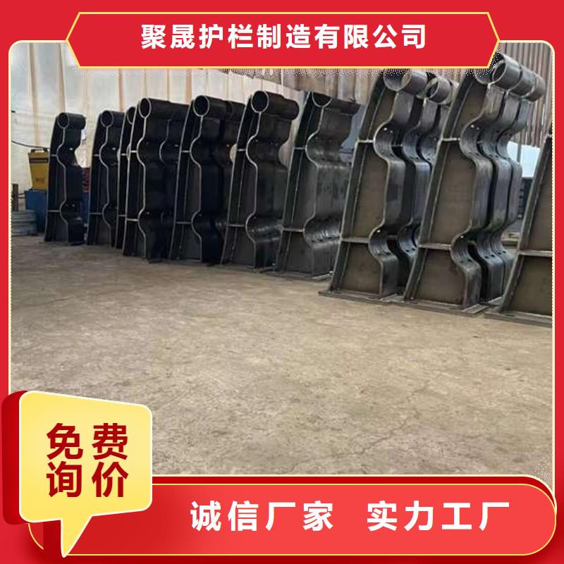 桥梁防撞护栏本地批发