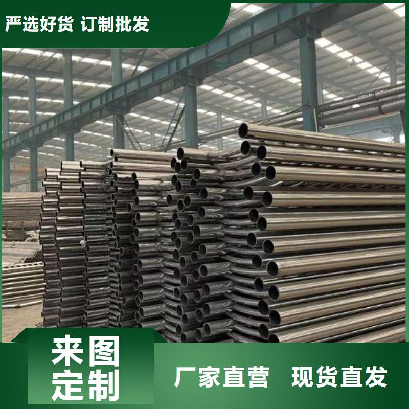 桥梁护栏经验充足