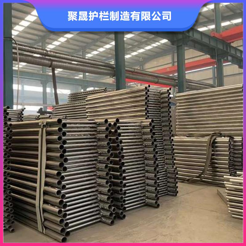 性价比高的防撞不锈钢复合管护栏批发商