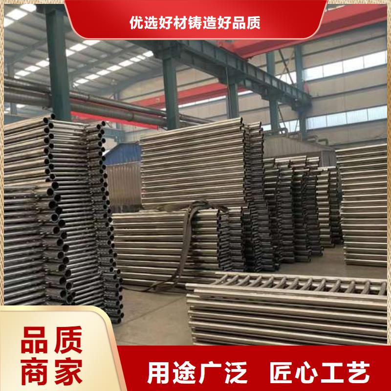 護(hù)欄1,不銹鋼復(fù)合管護(hù)欄廠本地配送