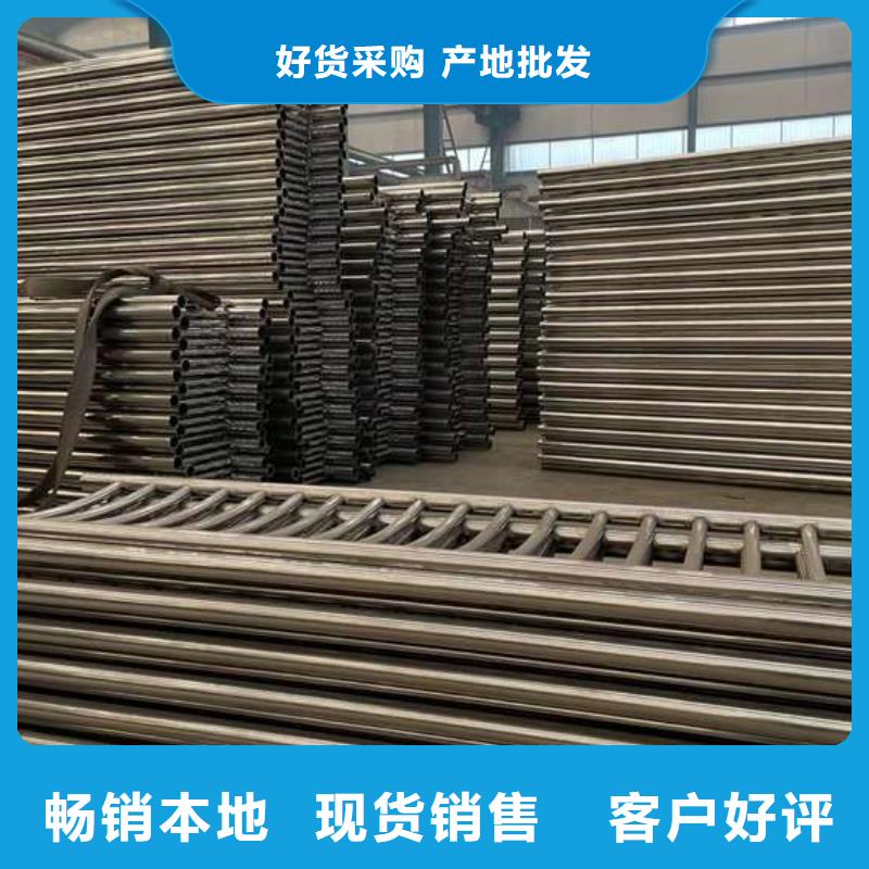 不銹鋼橋梁護(hù)欄總代直銷