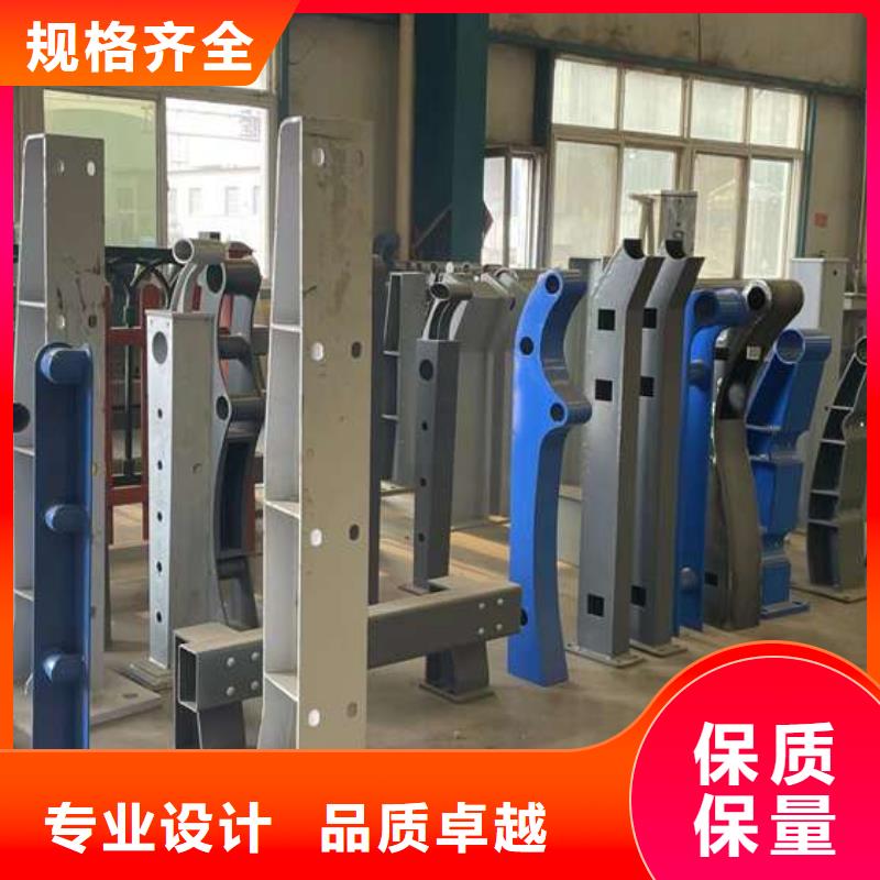 不銹鋼橋梁護(hù)欄總代直銷