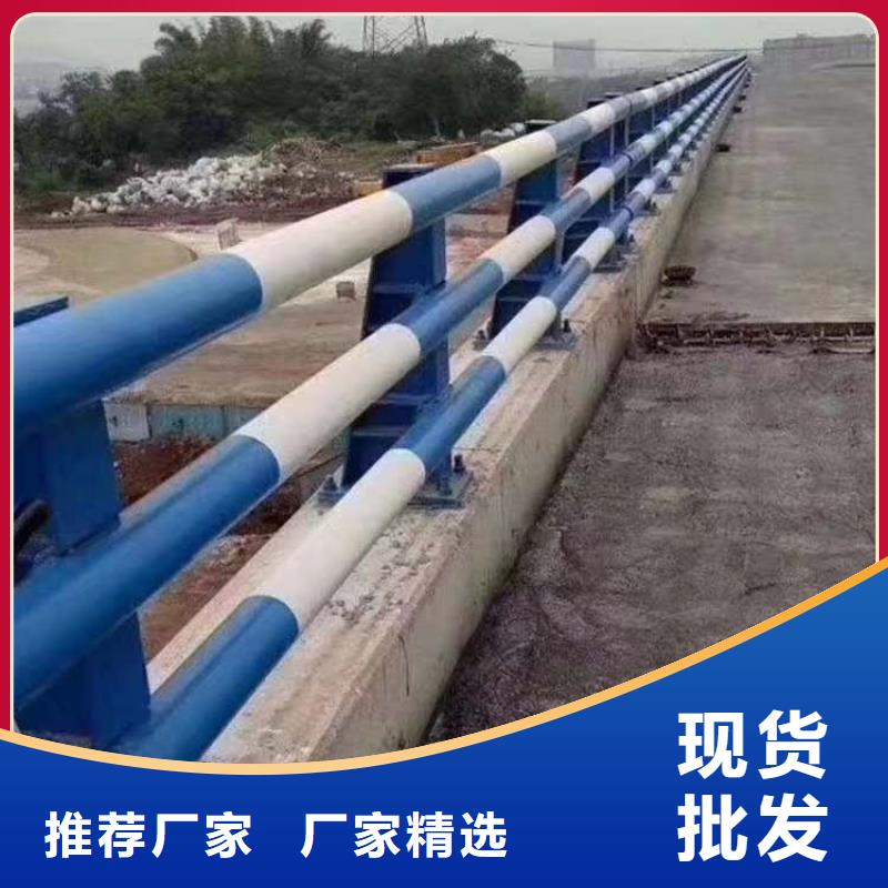 橋梁防撞護(hù)欄制造商