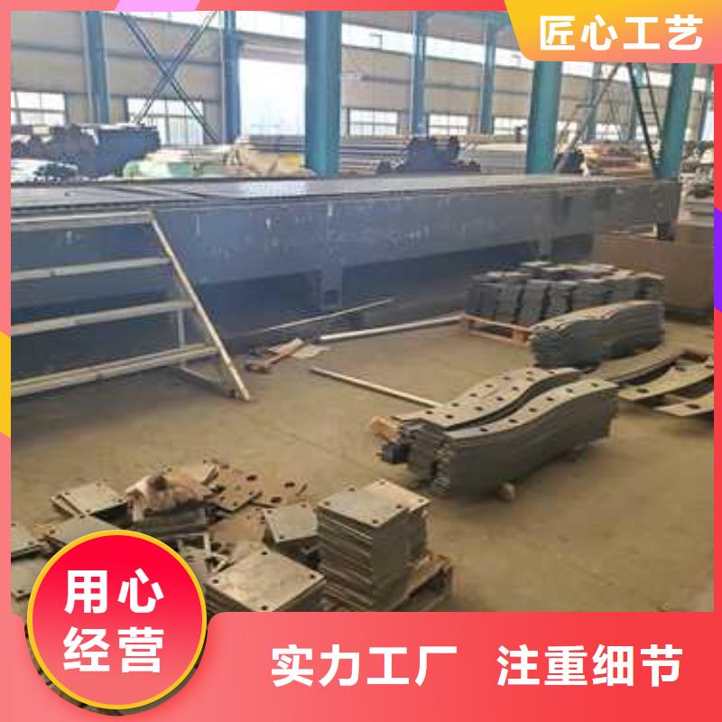 橋梁防撞護(hù)欄制造商