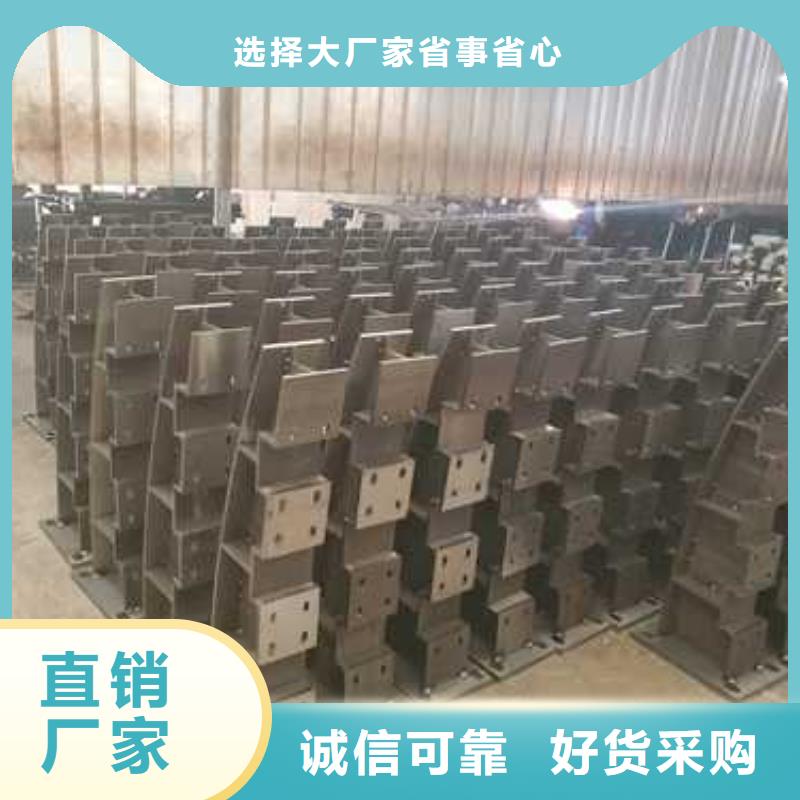 護欄1熱鍍鋅立柱材質(zhì)實在