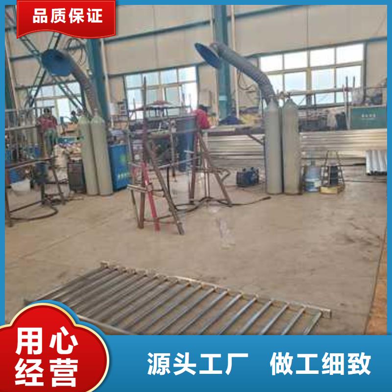 定制橋梁鋼護(hù)欄_優(yōu)質(zhì)廠家