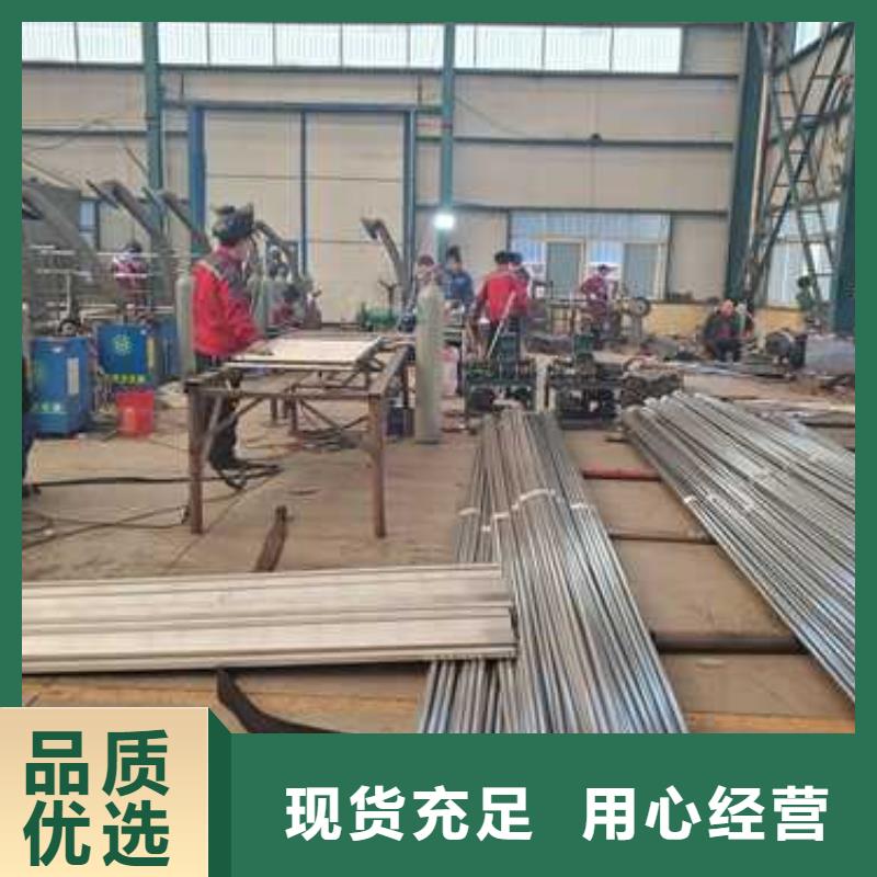 銷售橋梁不銹鋼護(hù)欄_精選廠家