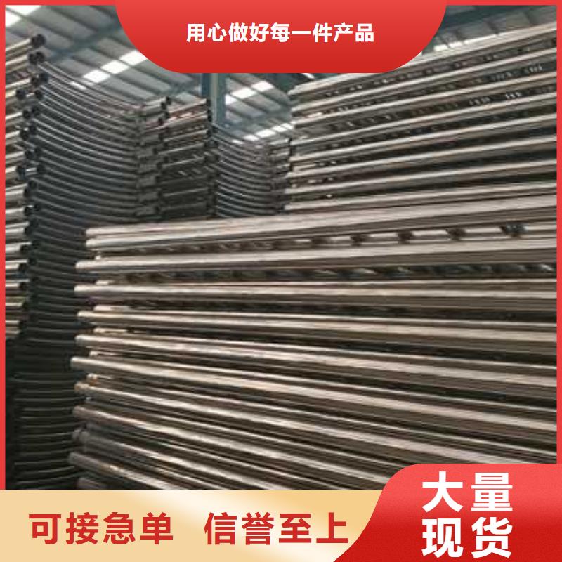 钢防撞护栏专业供货商
