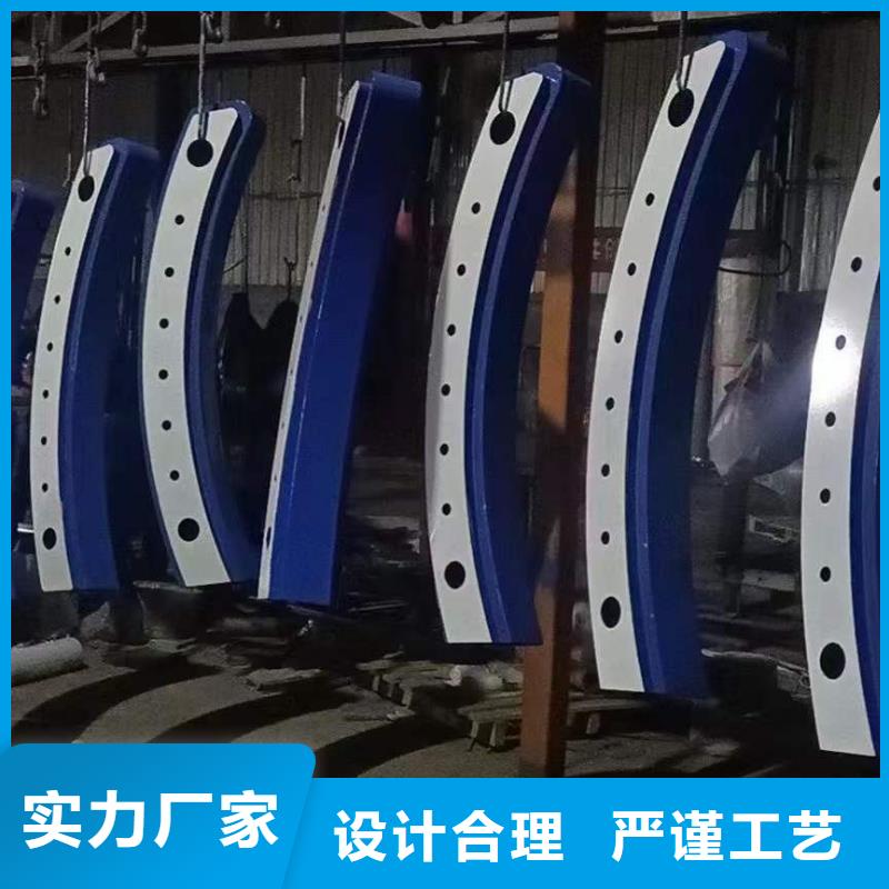 当地桥梁防撞栏杆生产厂商