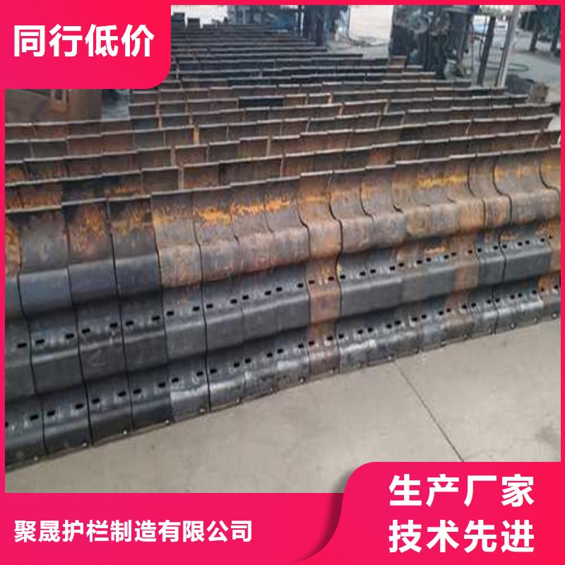 规格全的桥梁护栏厂家