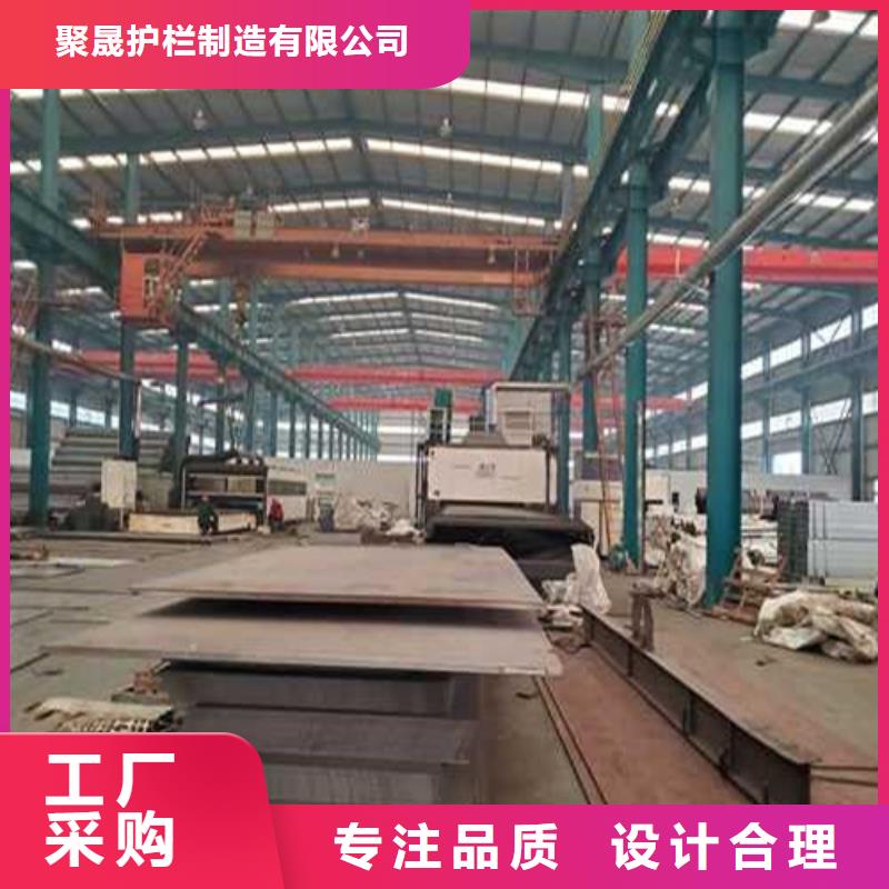 护栏1桥梁防撞护栏厂闪电发货