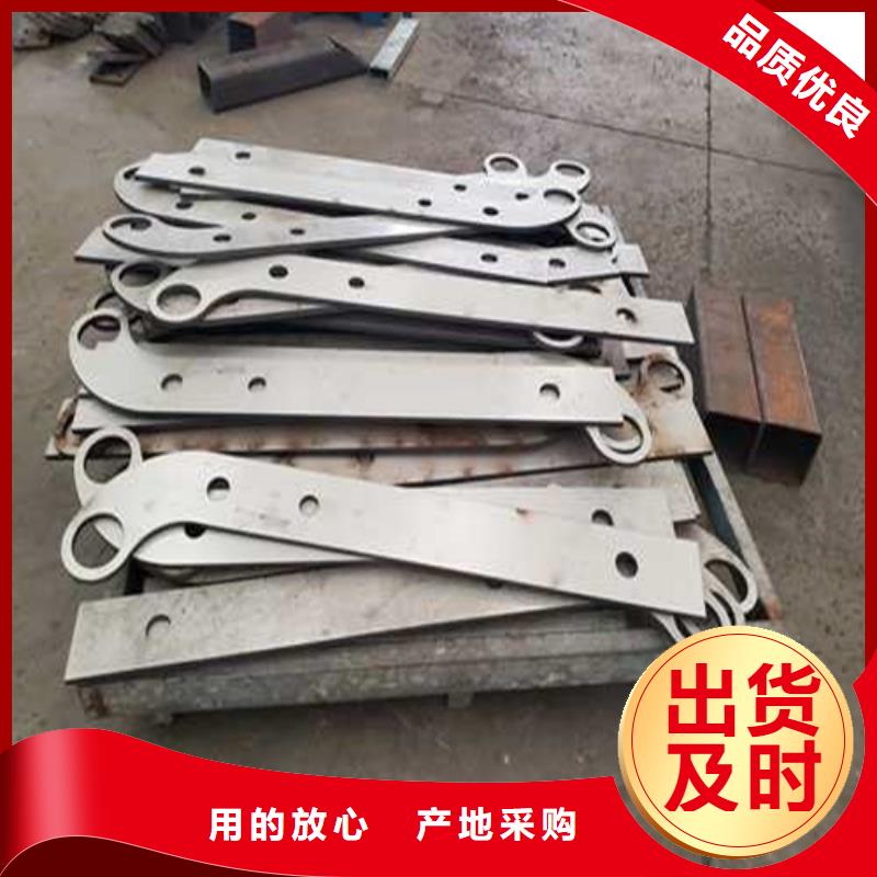 防撞护栏厂家规格齐全