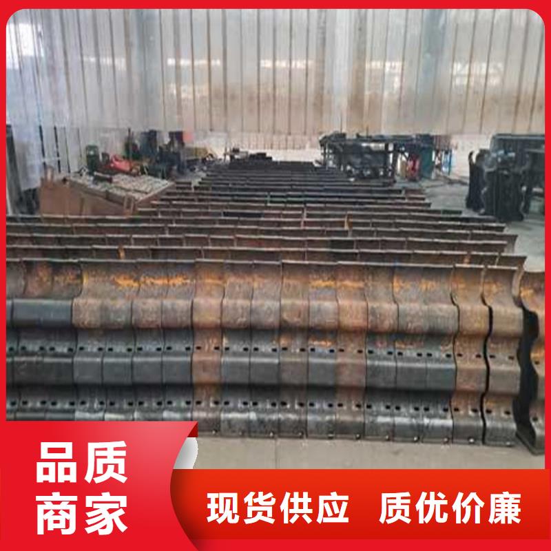  护栏1细节严格凸显品质