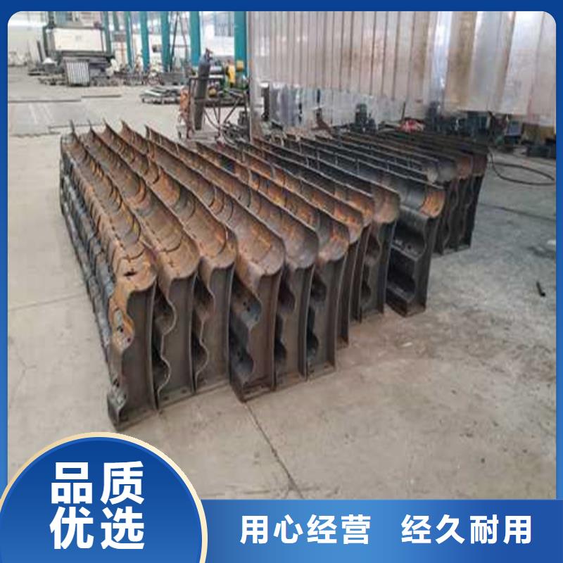 護欄1【304不銹鋼復合管】現(xiàn)貨實拍