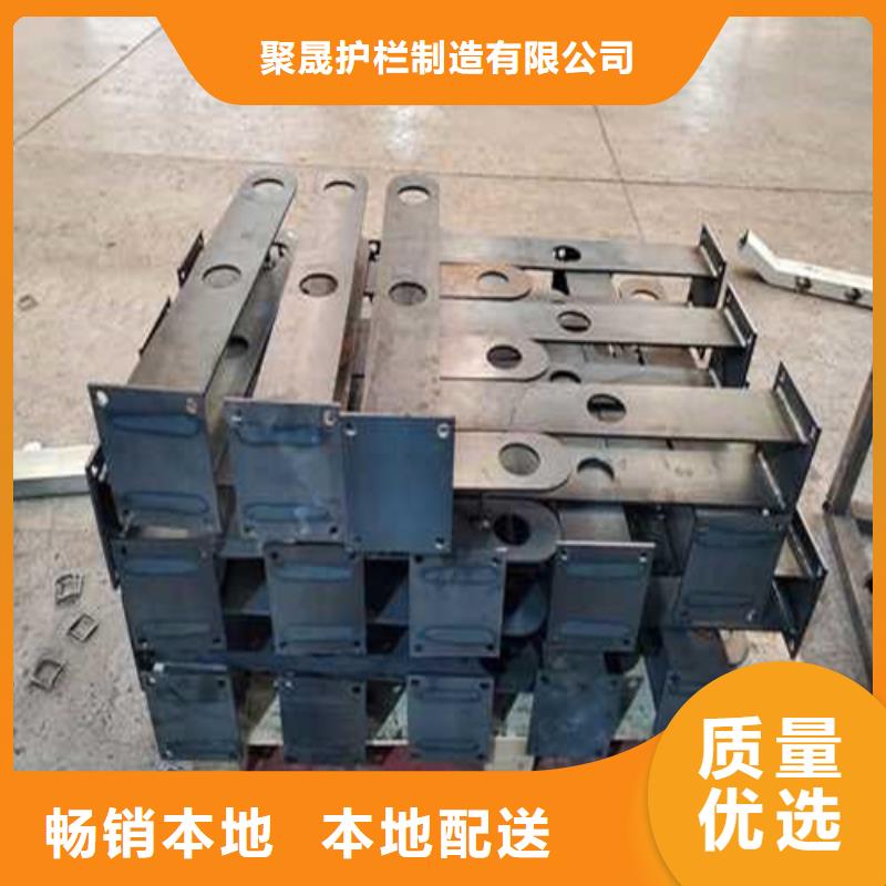 桥梁防撞护栏本地批发