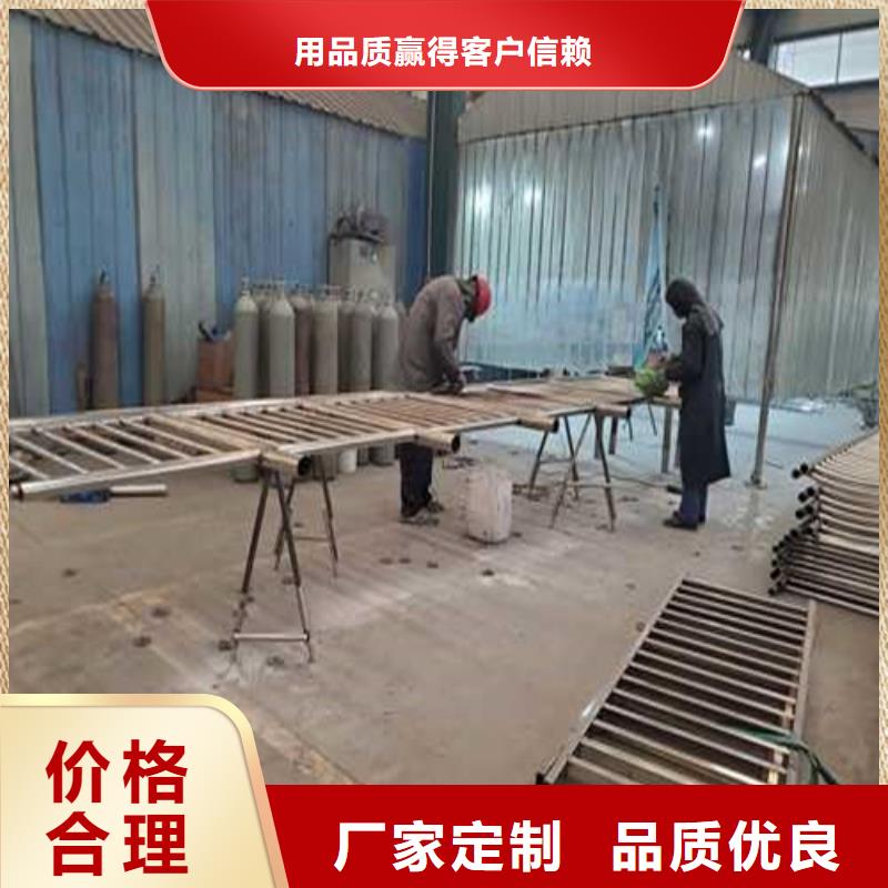 【護(hù)欄1】橋梁景觀欄桿貨源足質(zhì)量好