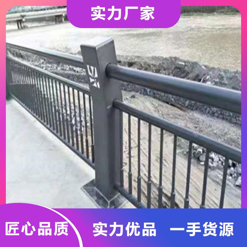 橋梁防撞護欄服務貼心