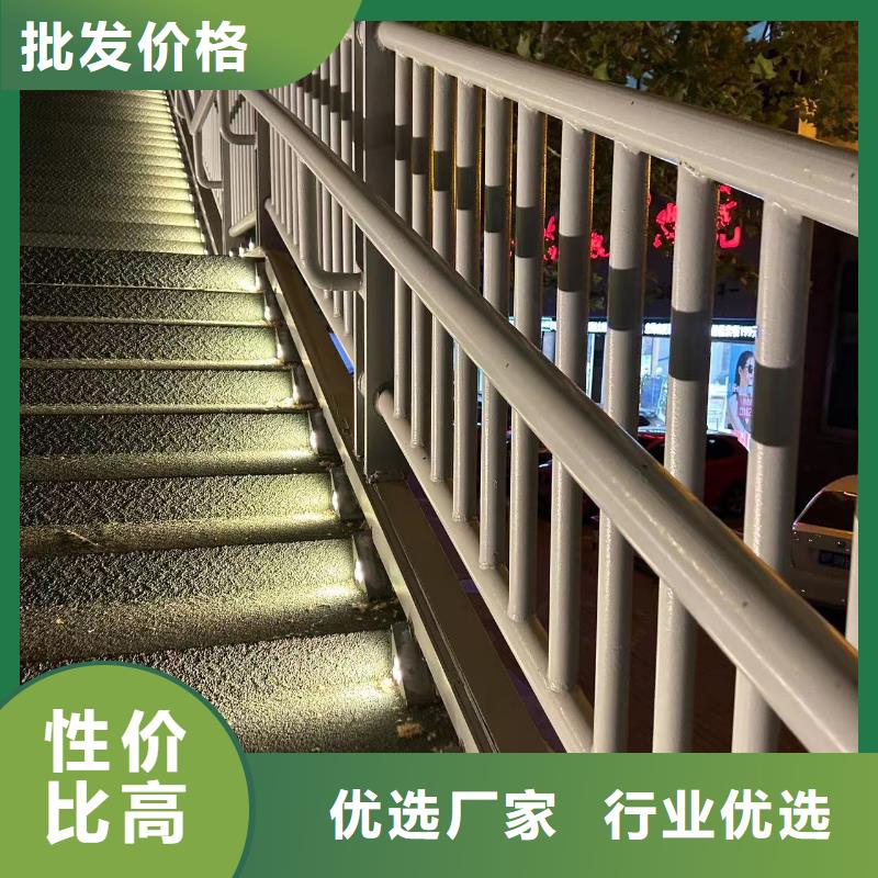 灯光护栏适用范围广