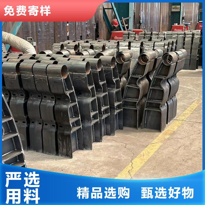 護欄不銹鋼立柱符合標準