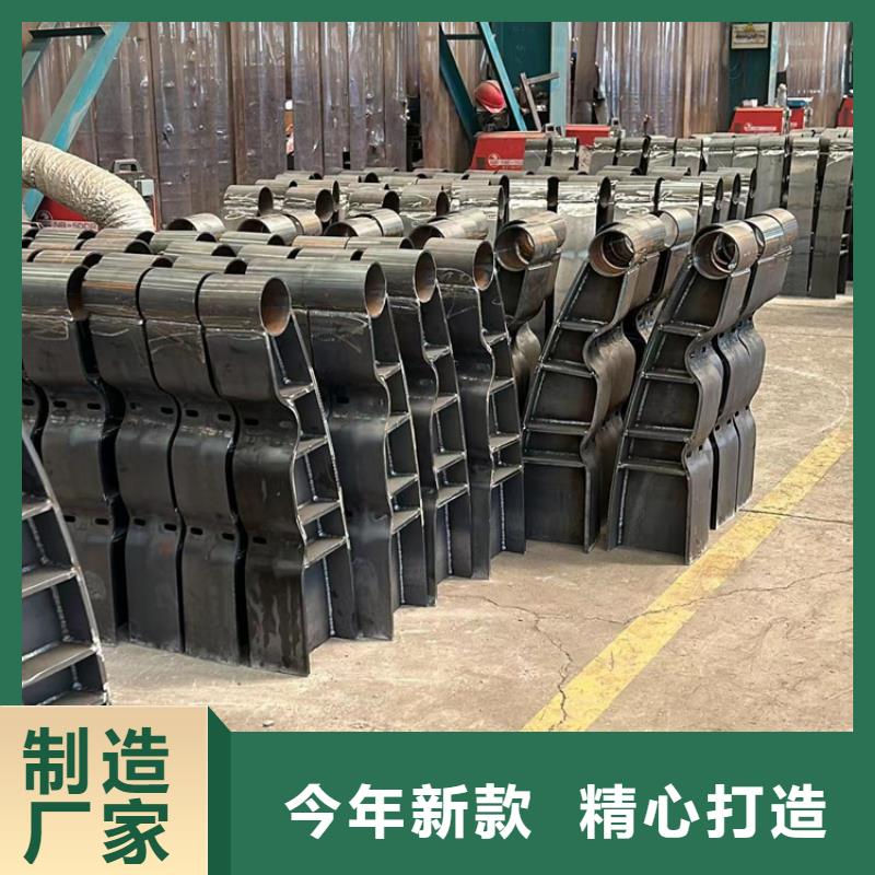 護(hù)欄,不銹鋼復(fù)合管廠專(zhuān)業(yè)信賴(lài)廠家