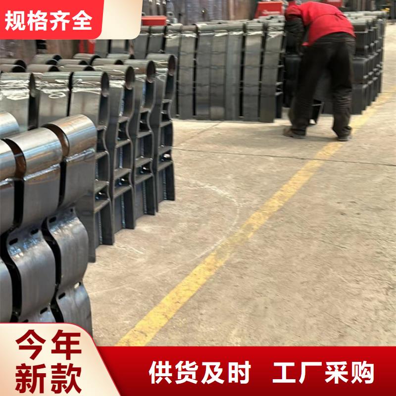防撞橋梁護(hù)欄百看不如一問