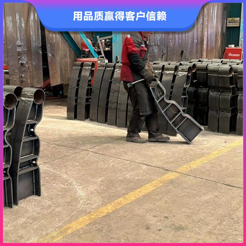 鍍鋅防撞護(hù)欄貼心售后