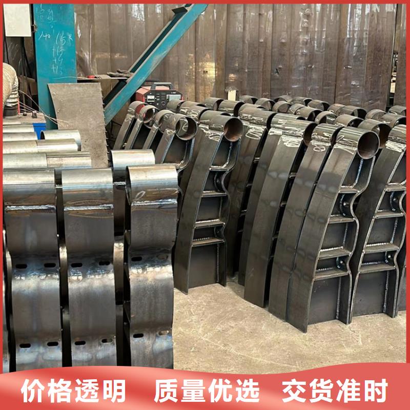 護(hù)欄河道護(hù)欄廠(chǎng)細(xì)節(jié)之處更加用心