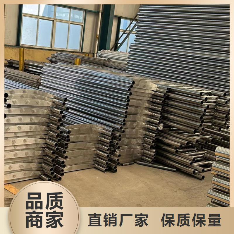  护栏质量看得见