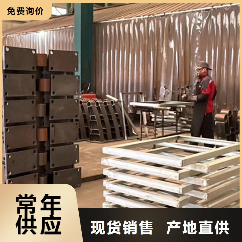 護(hù)欄_燈光防撞護(hù)欄廠家工藝先進(jìn)
