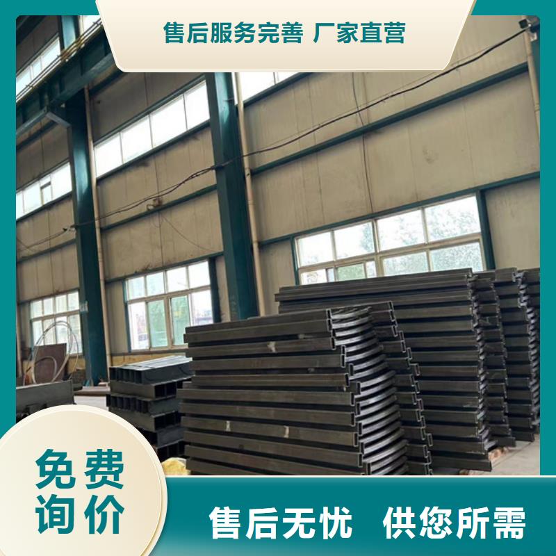 护栏-防撞护栏立柱不只是质量好