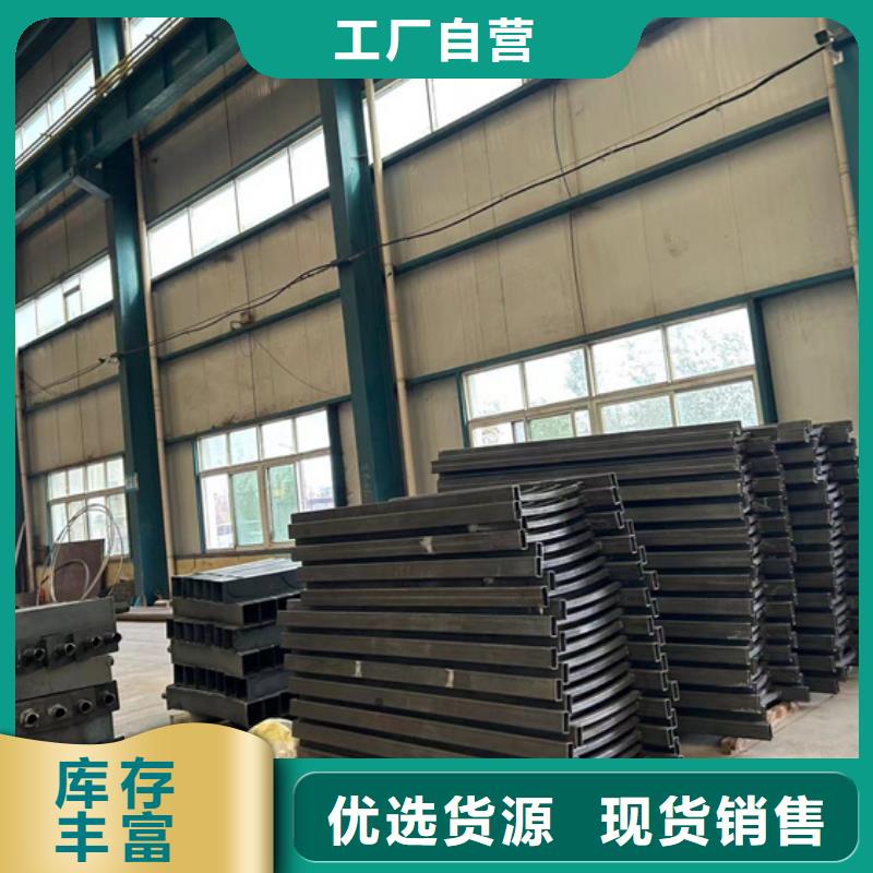 护栏防撞立柱精心打造