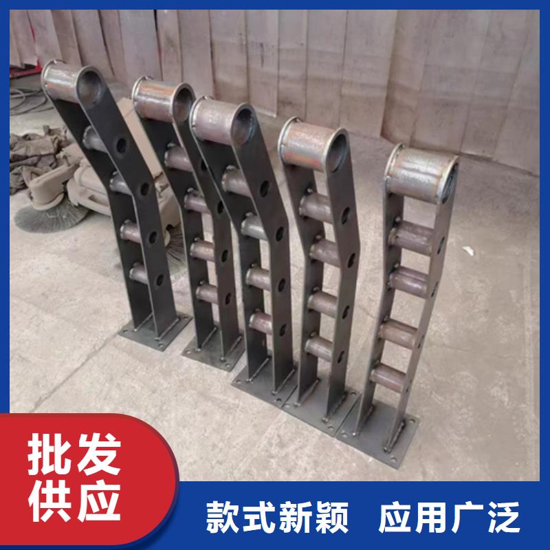 優(yōu)質橋梁防撞護欄的基地