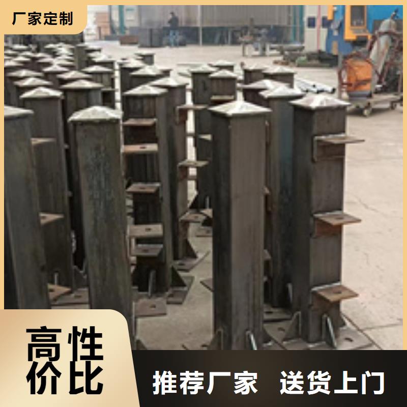 护栏使用寿命长久