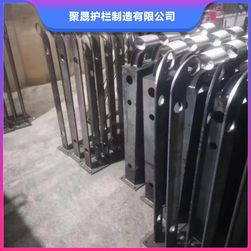  护栏质量看得见