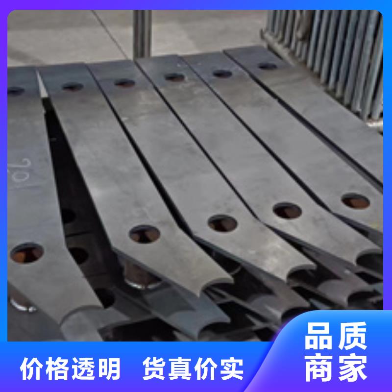 護(hù)欄橋梁鋼護(hù)欄廠精心