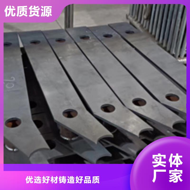  护栏种类丰富